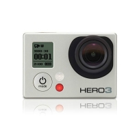 GoPro HD3 Silver